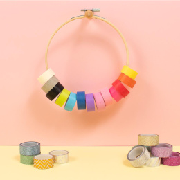 Washi Tape big pack 14 pcs in the group Hobby & Creativity / Hobby Accessories / Washi Tape at Pen Store (126866)