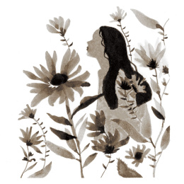 Clean Color Real Brush 6-pack in the group Pens / Artist Pens / Watercolor Pencils at Pen Store (126933)