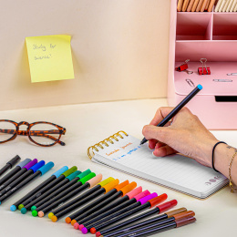 Intensity Colouring Felt pens Set of 24 in the group Pens / Artist Pens / Felt Tip Pens at Pen Store (126946)