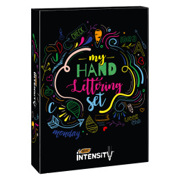 Hand Lettering box in the group Hobby & Creativity / Calligraphy / Lettering Sets at Pen Store (126951)