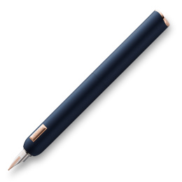 Dialog CC Darkblue Fountain pen in the group Pens / Fine Writing / Fountain Pens at Pen Store (126983_r)