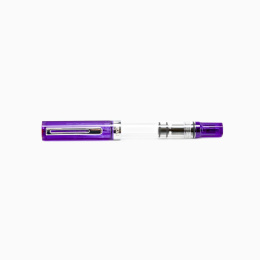 ECO Purple Fountain pen in the group Pens / Fine Writing / Fountain Pens at Pen Store (126999_r)