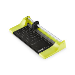 Rotary Paper Trimmer 507 32 cm Green in the group Hobby & Creativity / Hobby Accessories / Cutters at Pen Store (127022) Rotary Paper Trimmer 507 32 cm Green in the group Hobby & Creativity / Hobby Accessories / Cutters at Pen Store (127022)