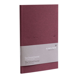 Journal Soft Cover Merlot in the group Paper & Pads / Note & Memo / Notebooks & Journals at Pen Store (127212)