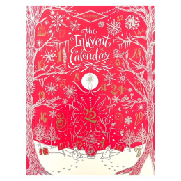 Inkvent Calendar 2021 in the group Paper & Pads / Planners / Special Planners at Pen Store (127213)