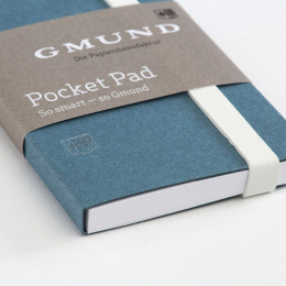 Pocket Pad Denim in the group Paper & Pads / Note & Memo / Notebooks & Journals at Pen Store (127216)