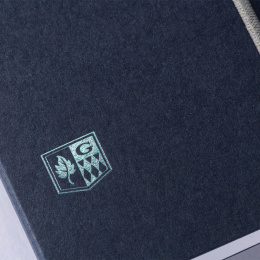 Pocket Pad Midnight in the group Paper & Pads / Note & Memo / Notebooks & Journals at Pen Store (127220)