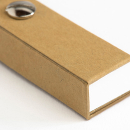 Craftsman Sketchbook A5 - Soft Brown in the group Paper & Pads / Artist Pads & Paper / Sketchbooks at Pen Store (127223)
