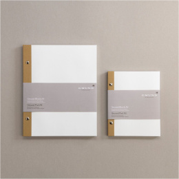 Craftsman Sketchbook A5 - Soft Brown in the group Paper & Pads / Artist Pads & Paper / Sketchbooks at Pen Store (127223)