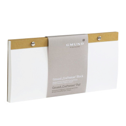 Craftsman Sketchbook Landscape in the group Paper & Pads / Artist Pads & Paper / Sketchbooks at Pen Store (127224)