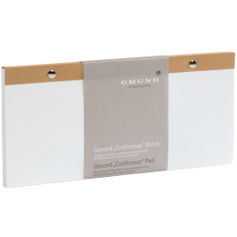 Craftsman Sketchbook Landscape - Soft Brown in the group Paper & Pads / Artist Pads & Paper / Sketchbooks at Pen Store (127224)