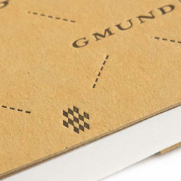 Craftsman Sketchbook Landscape - Soft Brown in the group Paper & Pads / Artist Pads & Paper / Sketchbooks at Pen Store (127224)