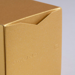 Cube  S Gold in the group Paper & Pads / Note & Memo / Writing & Memo Pads at Pen Store (127225)