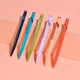 849 Moss Green Ballpoint in the group Pens / Fine Writing / Ballpoint Pens at Pen Store (127261)