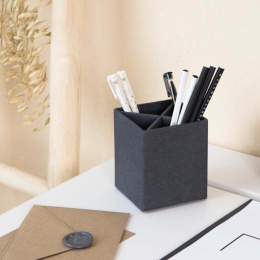 Penny Pencil Holder Black in the group Hobby & Creativity / Organize / Home Office at Pen Store (127272)