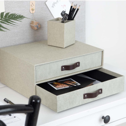 Birger Document Storage Linen in the group Hobby & Creativity / Organize / Home Office at Pen Store (127289)