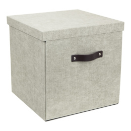 Logan Box Linen in the group Hobby & Creativity / Organize / Storage at Pen Store (127305)