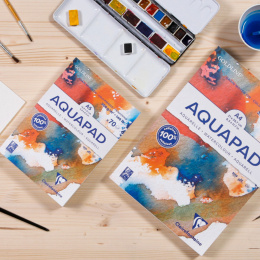 Aquapad Watercolour Pad 300g A3 in the group Paper & Pads / Artist Pads & Paper / Watercolor Pads at Pen Store (127416)