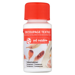 Decoupage Textile 50 ml in the group Hobby & Creativity / Hobby Accessories / Glue at Pen Store (127653)