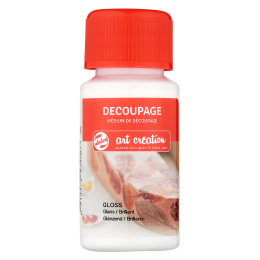 Decoupage Gloss 50 ml in the group Hobby & Creativity / Hobby Accessories / Glue / Hobby glue at Pen Store (127655)