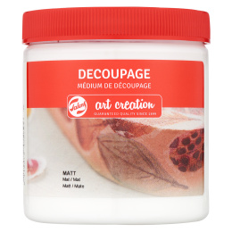 Decoupage Matte 250 ml in the group Hobby & Creativity / Hobby Accessories / Glue / Hobby glue at Pen Store (127656)