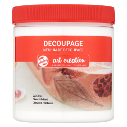 Decoupage Gloss 250 ml in the group Hobby & Creativity / Hobby Accessories / Glue at Pen Store (127657)