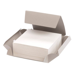 Cube L Handmade paper in the group Paper & Pads / Note & Memo / Writing & Memo Pads at Pen Store (127729)