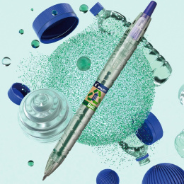 Ecobal Ballpoint B2P Blue in the group Pens / Writing / Ballpoints at Pen Store (127738)