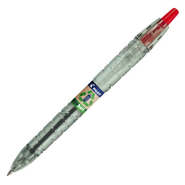 Ecobal Ballpoint B2P Red in the group Pens / Writing / Ballpoints at Pen Store (127739)