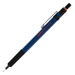 500 Mechanical pencil 0.5 Blue in the group Pens / Writing / Mechanical Pencils at Pen Store (127757)