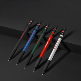 500 Mechanical pencil 0.5 Blue in the group Pens / Writing / Mechanical Pencils at Pen Store (127757)