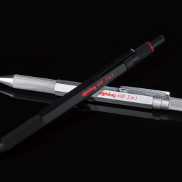 600 Multi Pen Black in the group Pens / Writing / Multi Pens at Pen Store (127777)