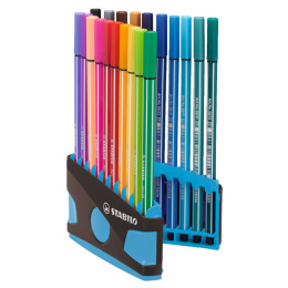 Pen 68 Felt-tip Colorparade 20 pcs in the group Pens / Artist Pens / Felt Tip Pens at Pen Store (127806)