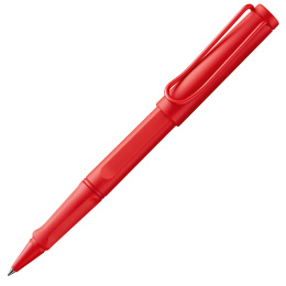 Safari Rollerball Strawberry in the group Pens / Fine Writing / Rollerball Pens at Pen Store (127902)