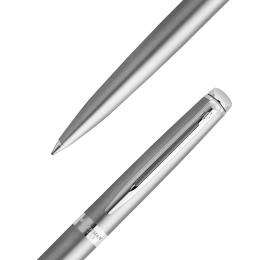 Hémisphère Essential Steel/Chrome Ballpoint Pen in the group Pens / Fine Writing / Ballpoint Pens at Pen Store (128026)