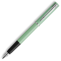 Allure Pastel Green Fountain Pen in the group Pens / Fine Writing / Fountain Pens at Pen Store (128035)
