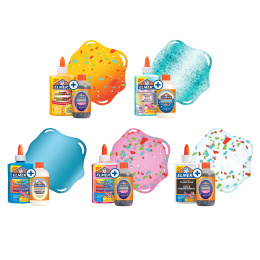 Celebration Slime Kit 8 pieces in the group Kids / Fun and learning / Slime at Pen Store (128061)