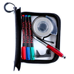 Portfolio A6 in the group Hobby & Creativity / Organize / Folders at Pen Store (128366)