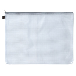 Zipper Pouch Mesh A3 in the group Art Supplies / Art Accessories / Storage at Pen Store (128368)