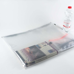 Zipper Pouch Mesh A3 in the group Art Supplies / Art Accessories / Storage at Pen Store (128368)