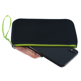 Phat-Bag Silicone A6 Black in the group Art Supplies / Art Accessories / Storage at Pen Store (128377)