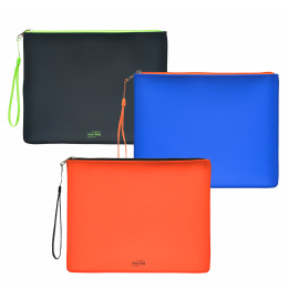 Phat-Bag Silicone A5 Blue in the group Art Supplies / Art Accessories / Storage at Pen Store (128381)