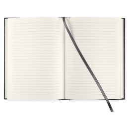 Notebook A5 Ruled Black in the group Paper & Pads / Note & Memo / Notebooks & Journals at Pen Store (128466)