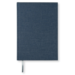 Notebook A5 Ruled Dark Denim in the group Paper & Pads / Note & Memo / Notebooks & Journals at Pen Store (128469)