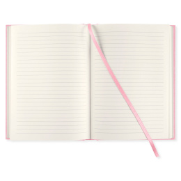 Notebook A5 Ruled Tea Rose in the group Paper & Pads / Note & Memo / Notebooks & Journals at Pen Store (128472)