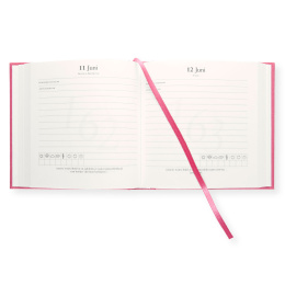 Journal 365 Red in the group Paper & Pads / Planners / Special Planners at Pen Store (128485)