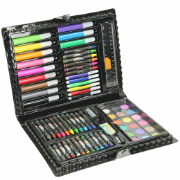 Colouring Set 80 pcs in the group Kids / Fun and learning / Craft boxes at Pen Store (128499)