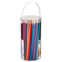 100 Coloured Pencils In Bucket in the group Pens / Artist Pens / Colored Pencils at Pen Store (128503)