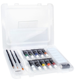 Aquarel Paint Kit 18-set in the group Art Supplies / Colors / Watercolor Paint at Pen Store (128536)