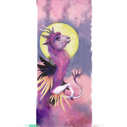 Goldfaber Aqua Dual Marker Set of 6 Fantasy in the group Pens / Artist Pens / Illustration Markers at Pen Store (128733)